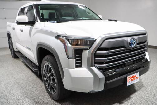 2024 Toyota Tundra Hybrid Limited