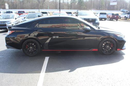 2023 Hyundai ELANTRA N Base