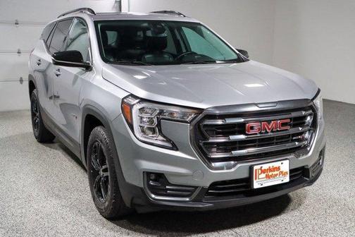 2023 GMC Terrain AT4