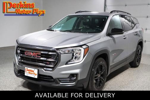 2023 GMC Terrain AT4