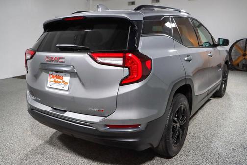 2023 GMC Terrain AT4