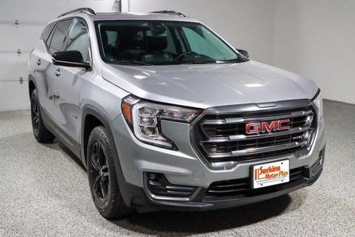 2023 GMC Terrain AT4