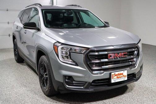 2023 GMC Terrain AT4