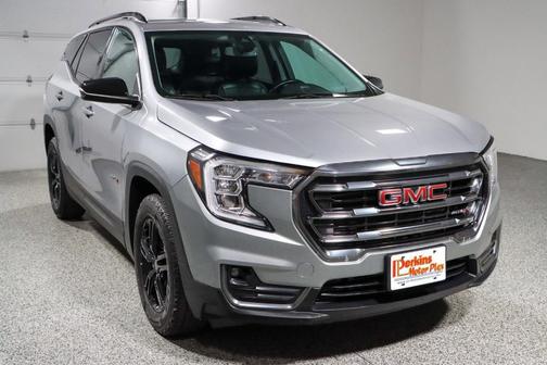 2023 GMC Terrain AT4