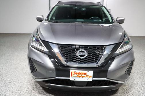 2020 Nissan Murano SV