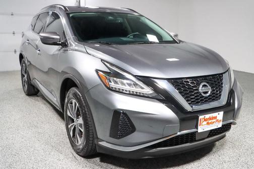 2020 Nissan Murano SV