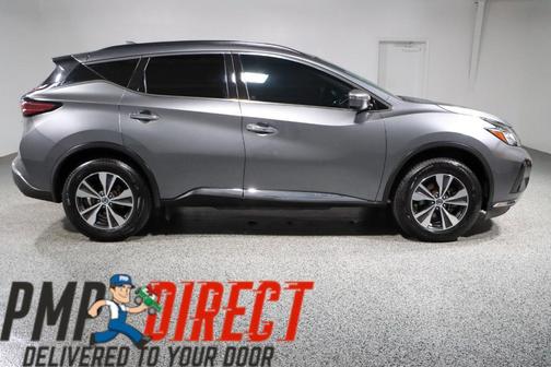 2020 Nissan Murano SV