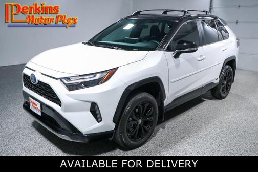 2024 Toyota RAV4 Hybrid XSE