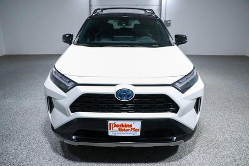2024 Toyota RAV4 Hybrid XSE