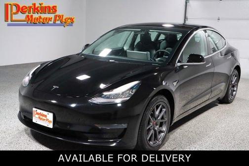 2019 Tesla Model 3 Standard