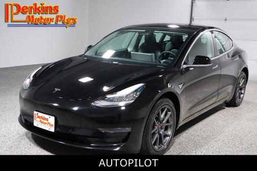2019 Tesla Model 3 Standard