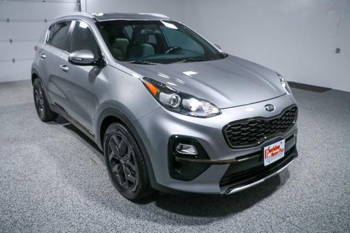 2020 Kia Sportage S