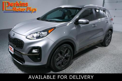 2020 Kia Sportage S