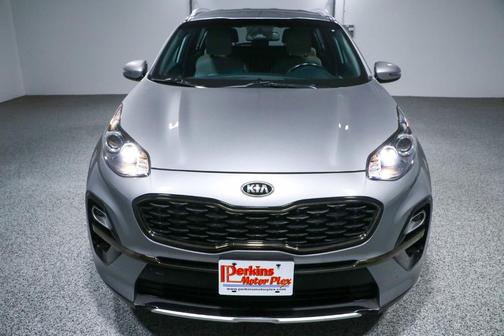 2020 Kia Sportage S