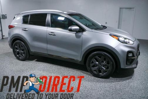 2020 Kia Sportage S