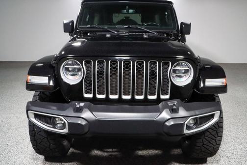 2021 Jeep Wrangler Unlimited 4xe Sahara