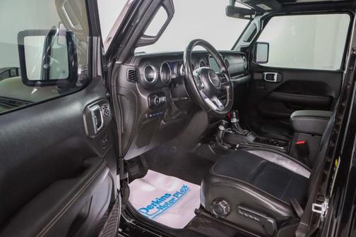 2021 Jeep Wrangler Unlimited 4xe Sahara