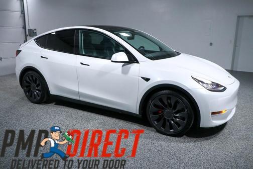 2021 Tesla Model Y Performance