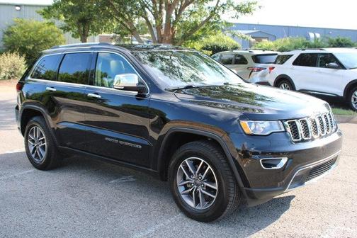 2020 Jeep Grand Cherokee Limited