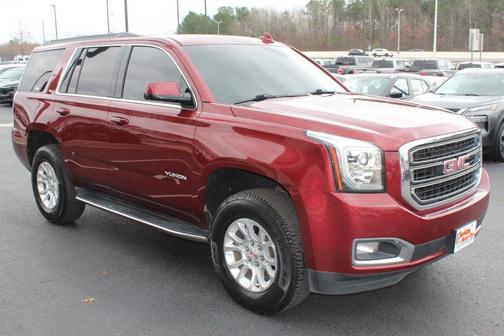 2020 GMC Yukon SLE