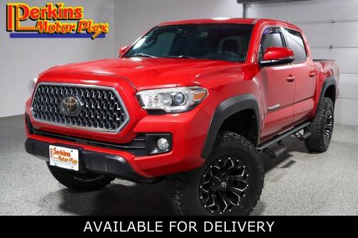 2018 Toyota Tacoma TRD Off Road