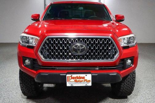 2018 Toyota Tacoma TRD Off Road