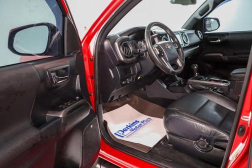 2018 Toyota Tacoma TRD Off Road