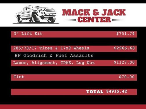 2018 Toyota Tacoma TRD Off Road