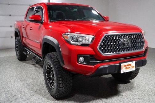 2018 Toyota Tacoma TRD Off Road