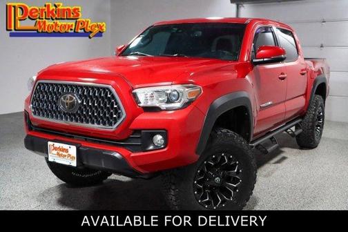 2018 Toyota Tacoma TRD Off Road