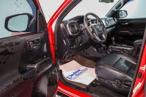 2018 Toyota Tacoma TRD Off Road