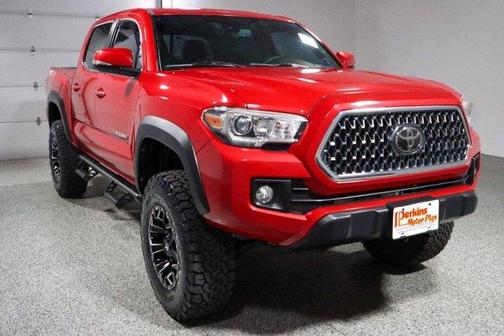 2018 Toyota Tacoma TRD Off Road