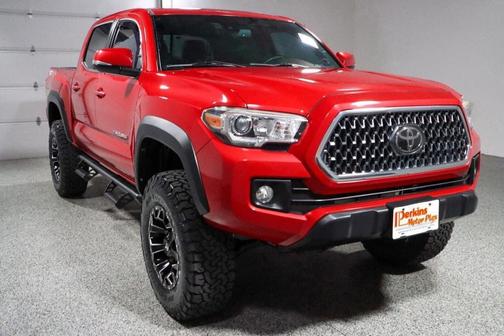 2018 Toyota Tacoma TRD Off Road