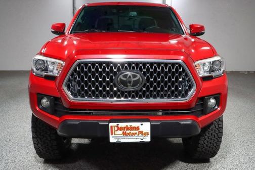 2018 Toyota Tacoma TRD Off Road