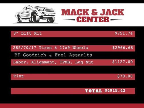 2018 Toyota Tacoma TRD Off Road