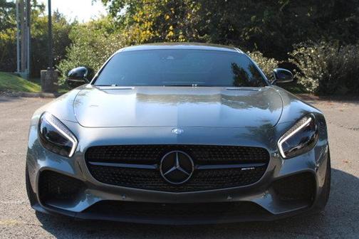 2016 Mercedes-Benz AMG GT AMG GT S