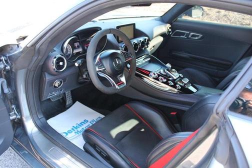 2016 Mercedes-Benz AMG GT AMG GT S