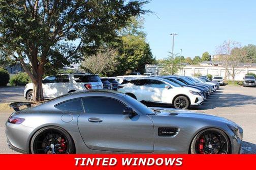 2016 Mercedes-Benz AMG GT AMG GT S