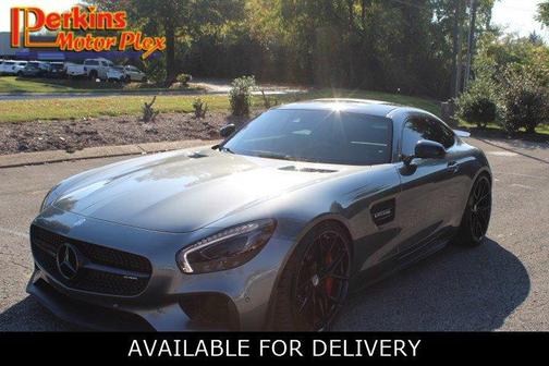 2016 Mercedes-Benz AMG GT AMG GT S