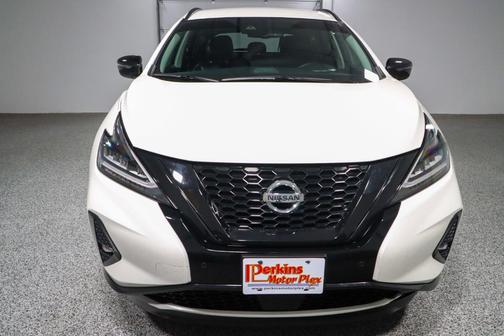 2022 Nissan Murano SV