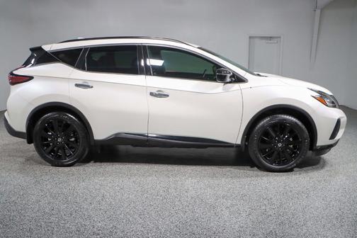 2022 Nissan Murano SV