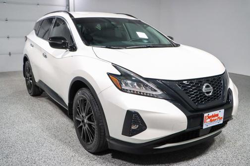2022 Nissan Murano SV
