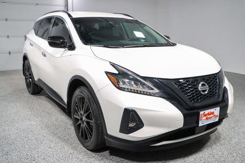 2022 Nissan Murano SV