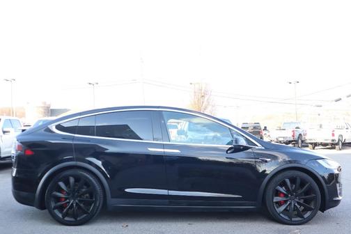 2018 Tesla Model X P100D