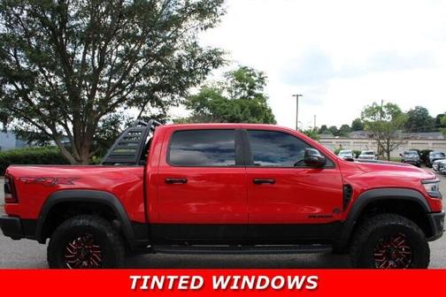 2023 RAM 1500 TRX