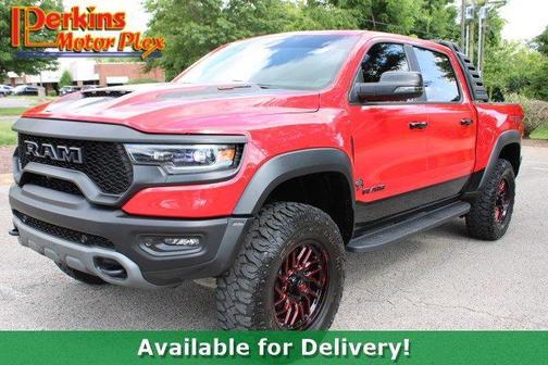 2023 RAM 1500 TRX