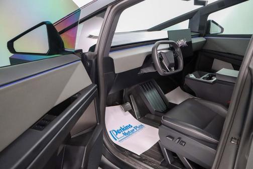 2024 Tesla Cybertruck Base