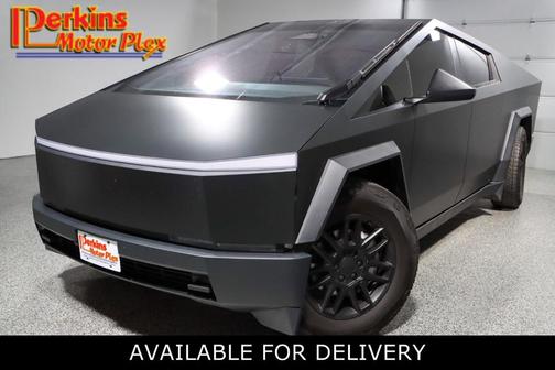 2024 Tesla Cybertruck Base