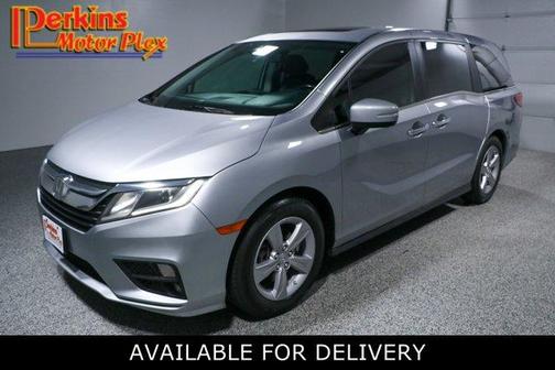2020 Honda Odyssey EX-L