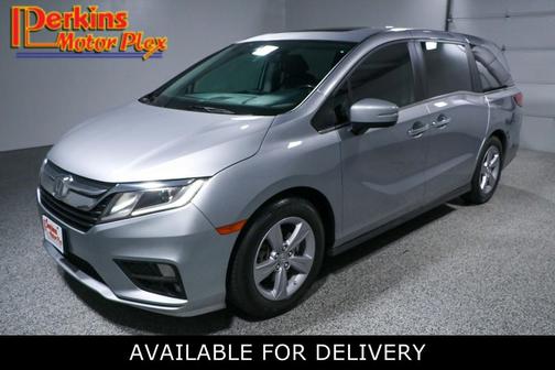 2020 Honda Odyssey EX-L
